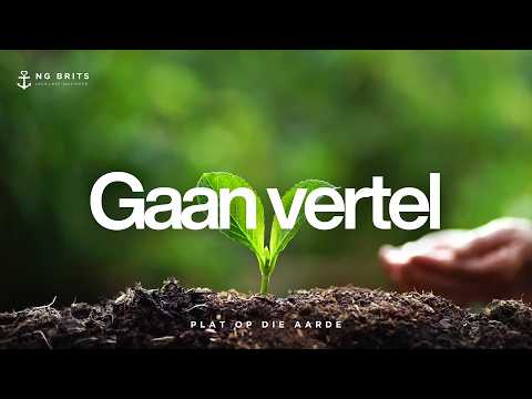 Gaan vertel | Ds Goosen Thompson | 12 April 2026 | NG Kerk Brits