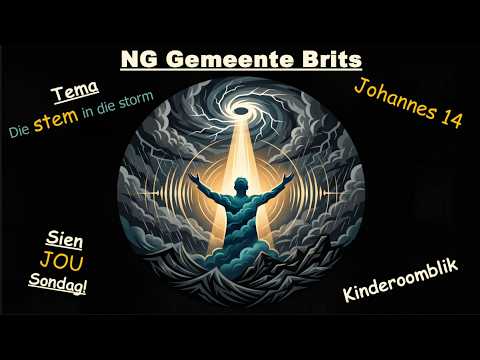 Die stem in die storm | Ds Nicky Hattingh | 7 Junie 2026 | NG Kerk Brits